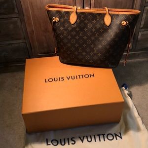 Louis Vuitton Neverfull MM
